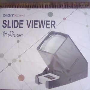 Digitnow Slide Viewer, LED Daylight